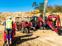 4 motivos por los que confiar en nuestros expertos en maquinaria de obra