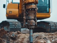 5 errores comunes al usar un martillo hidráulico y cómo evitarlos