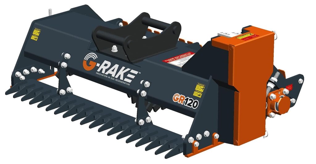 7 trabajos que con los implementos para excavadora G-Rake son mucho más sencillos