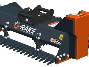 7 trabajos que con los implementos para excavadora G-Rake son mucho más sencillos