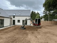 ¿A qué excavadoras se pueden acoplar los implementos de G-Rake?