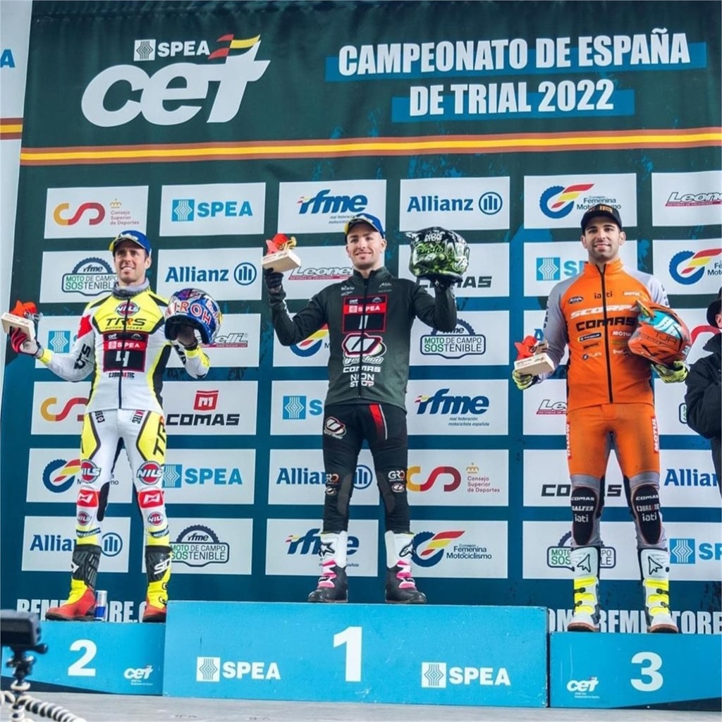 Campeonato de España de Trial 2022