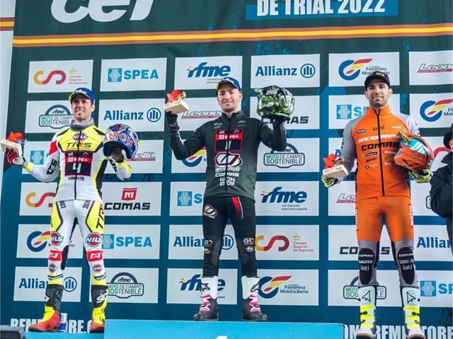 Campeonato de España de Trial 2022