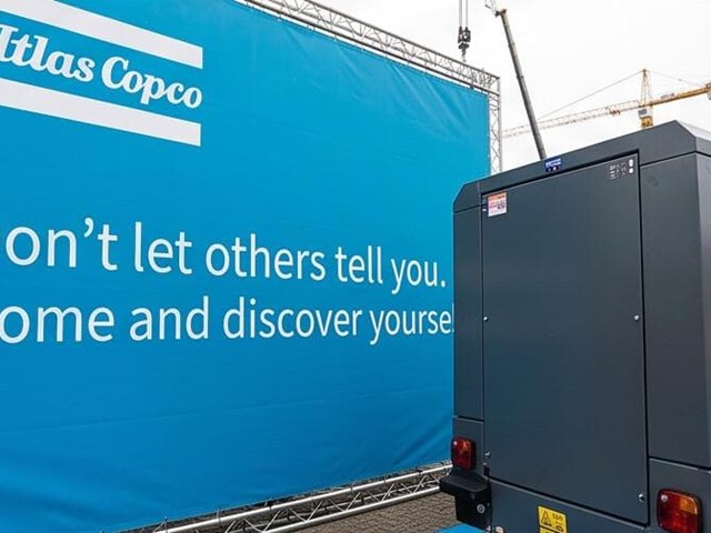 Cómo identificar el número de pieza correcto para su equipo Atlas Copco