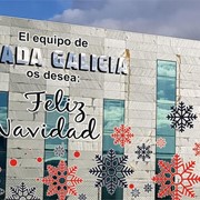 Desde Rada Galicia les deseamos felices fiestas