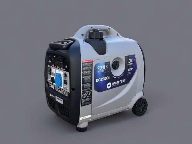 Generador Inverter Dagartech DG2300i