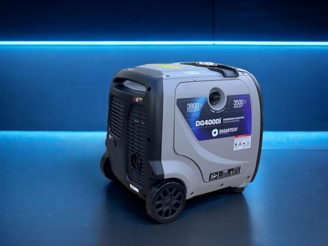 Generador Inverter Dagartech DG4000i