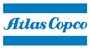 Logotipo de Atlas Copco