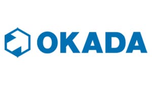 Logotipo de Okada