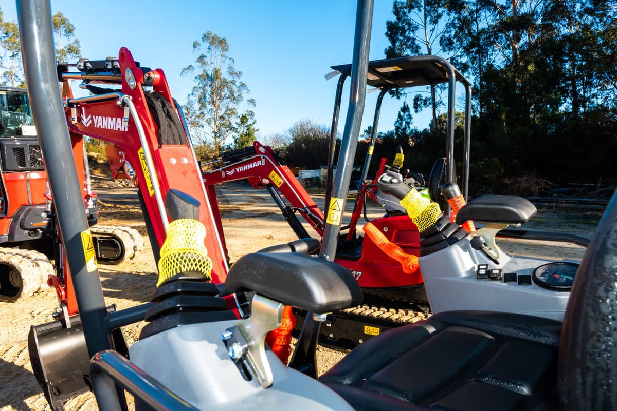  ¡Ofrecemos servicio técnico oficial de Yanmar en Galicia!