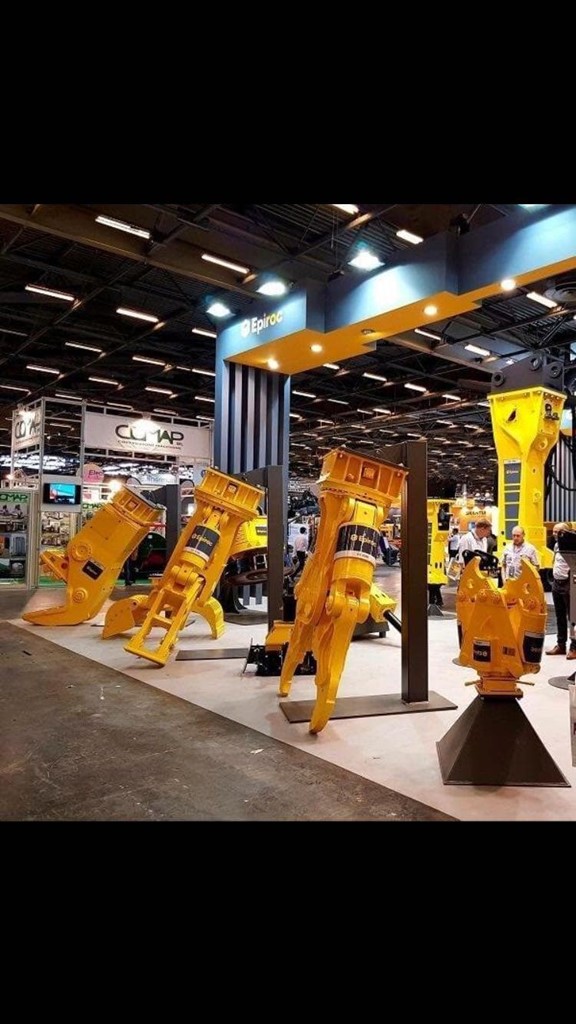 Intermat 2018