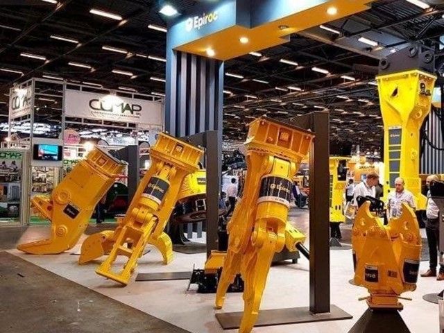 Intermat 2018