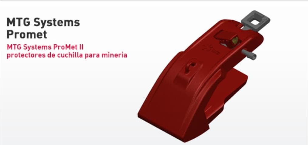 Los mejores protectores de cuchilla para minería con Rada Galicia - Imagen 1