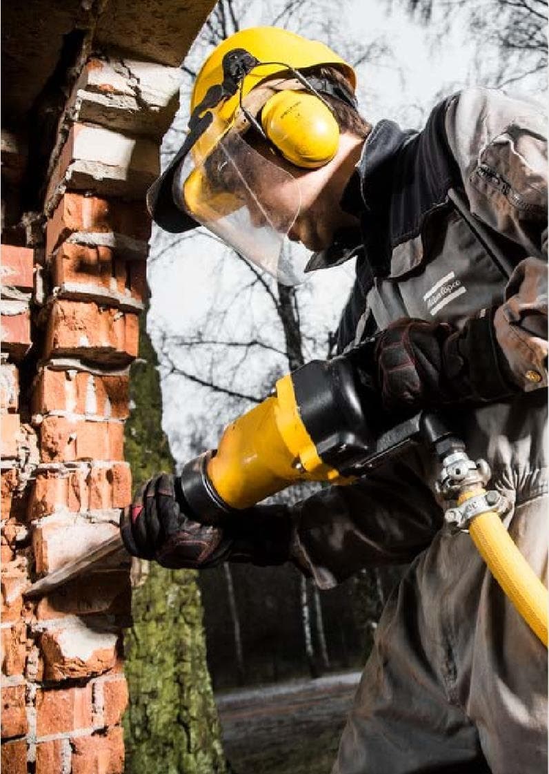 Los picadores de mano de Atlas Copco, una opción de futuro - Imagen 1