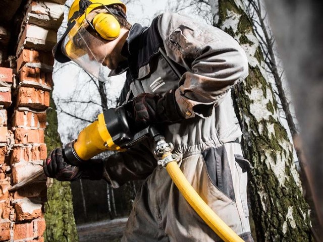 Los picadores de mano de Atlas Copco, una opción de futuro