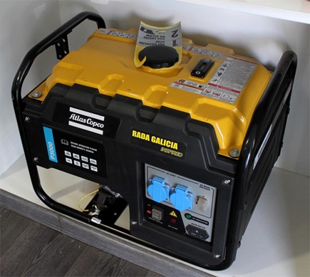 ¿Necesitas un Generador Eléctrico? Descubre la Solución Ideal para tu Hogar u Obra con Rada Galicia y Atlas Copco - Imagen 9