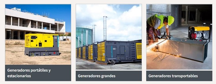 ¿Necesitas un Generador Eléctrico? Descubre la Solución Ideal para tu Hogar u Obra con Rada Galicia y Atlas Copco - Imagen 5