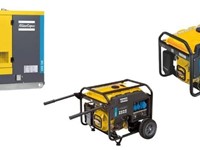 ¿Necesitas un Generador Eléctrico? Descubre la Solución Ideal para tu Hogar u Obra con Rada Galicia y Atlas Copco