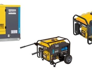 ¿Necesitas un Generador Eléctrico? Descubre la Solución Ideal para tu Hogar u Obra con Rada Galicia y Atlas Copco