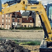 Nueva marca de maquinaria de construcción: Yanmar