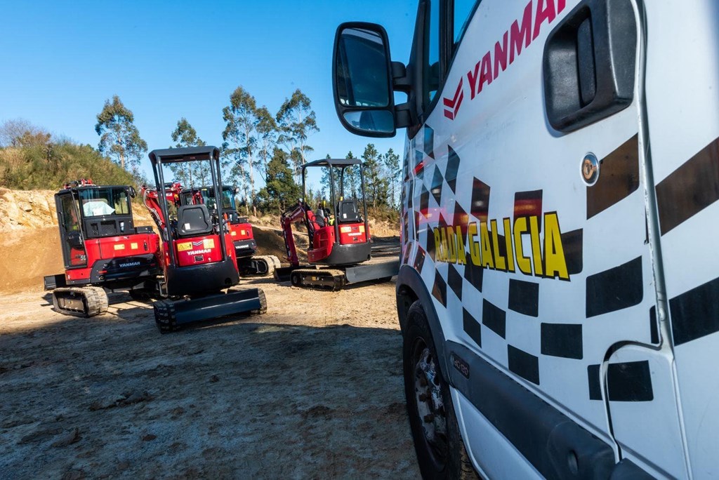 Ofrecemos los mejores repuestos de maquinaria al mejor precio