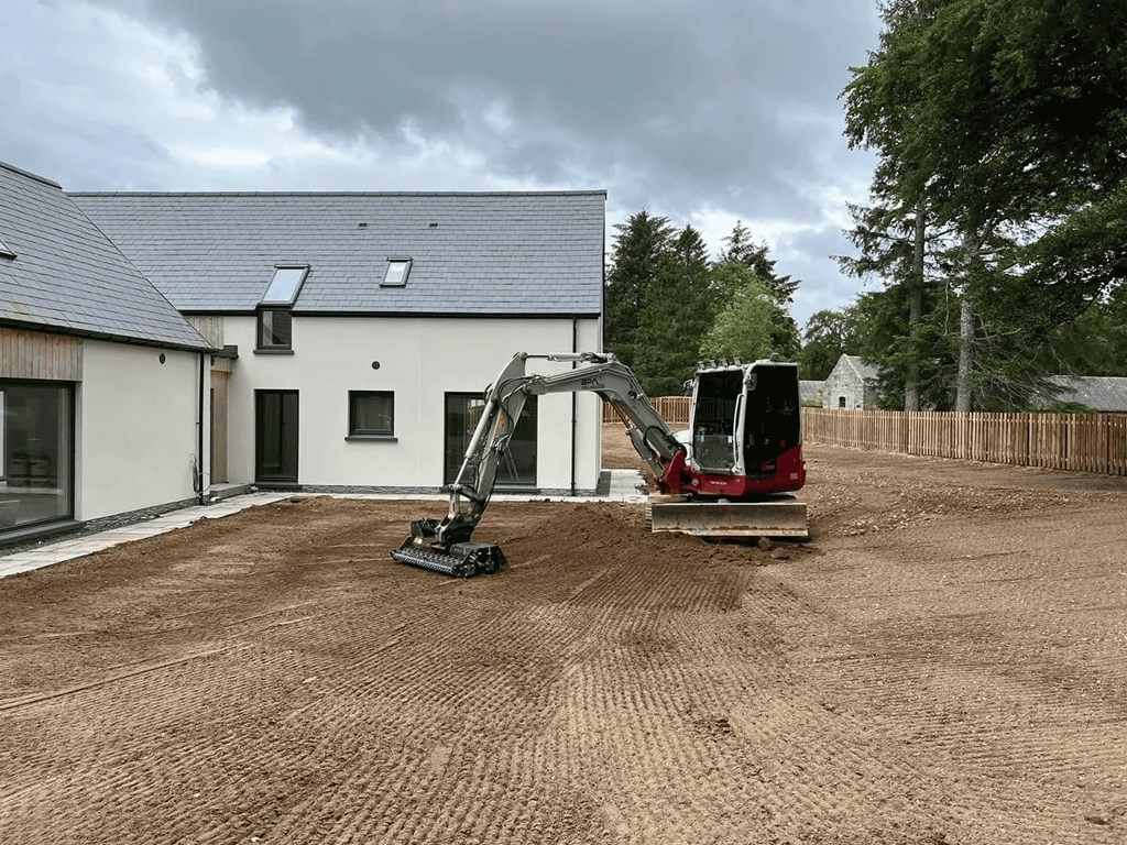 ¿Por qué G-Rake marca la diferencia en implementos para excavadoras?