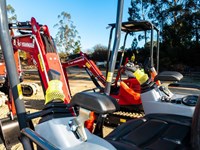 Principales marcas que distribuimos en nuestra empresa de maquinaria de obra pública en Santiago