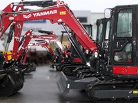  ¡Promoción Exclusiva en Rada Galicia! Miniexcavadora Yanmar VIO50 - Última unidad!