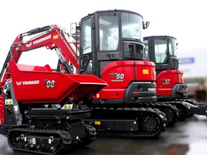¿Qué es un dumper en construcción?