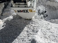 Reparación de maquinaria Simex en Galicia