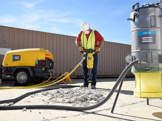 Somos distribuidores de repuestos Atlas Copco en España