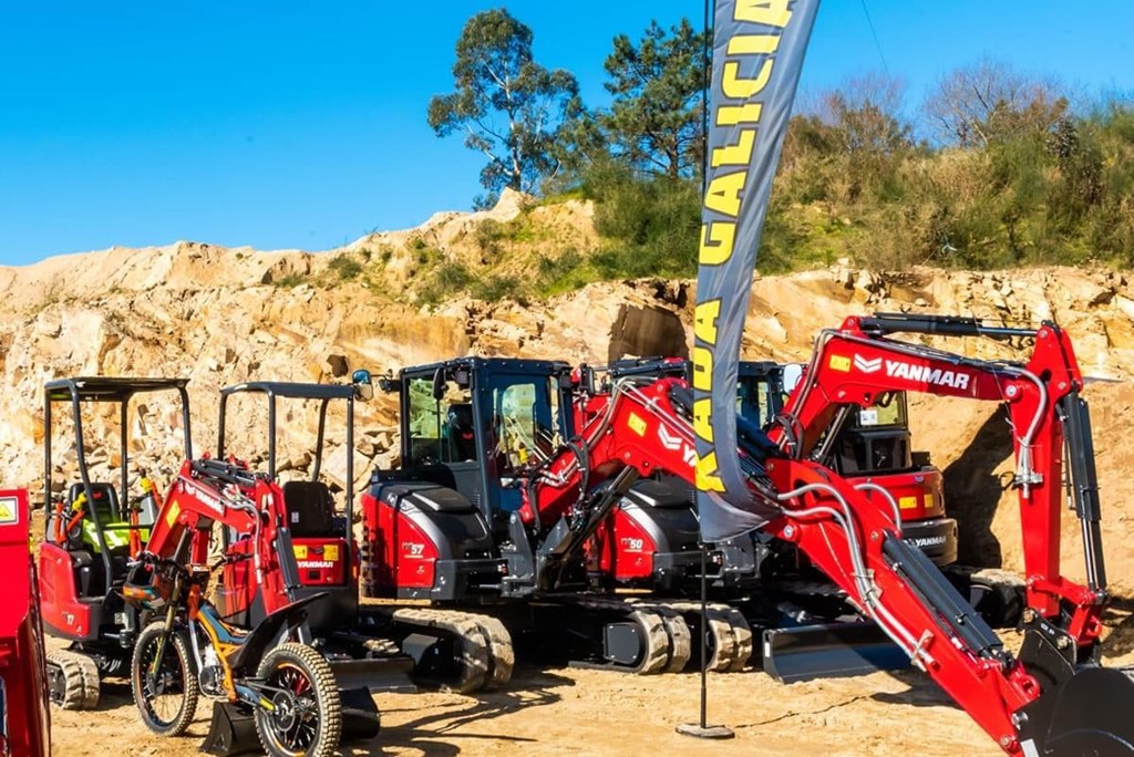 Top 5 características de las mini-excavadoras Yanmar que aumentarán su productividad