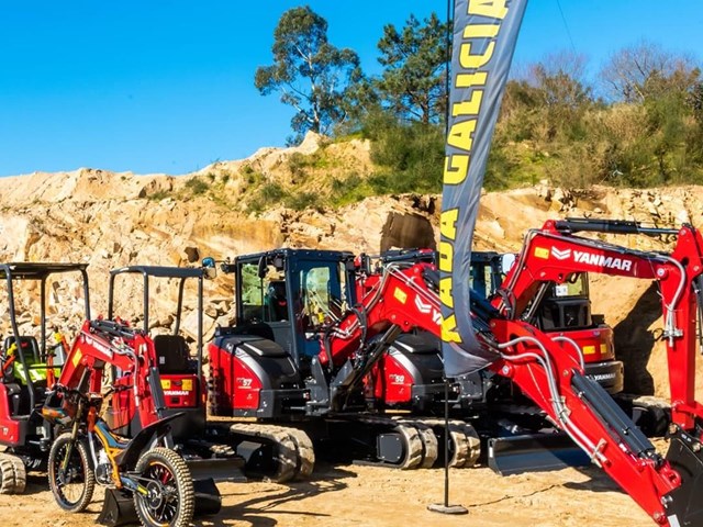 Top 5 características de las mini-excavadoras Yanmar que aumentarán su productividad
